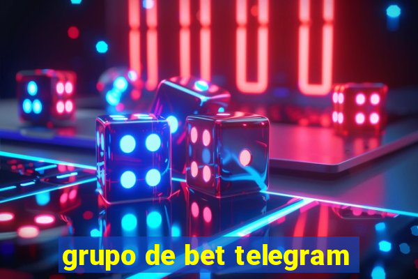 grupo de bet telegram